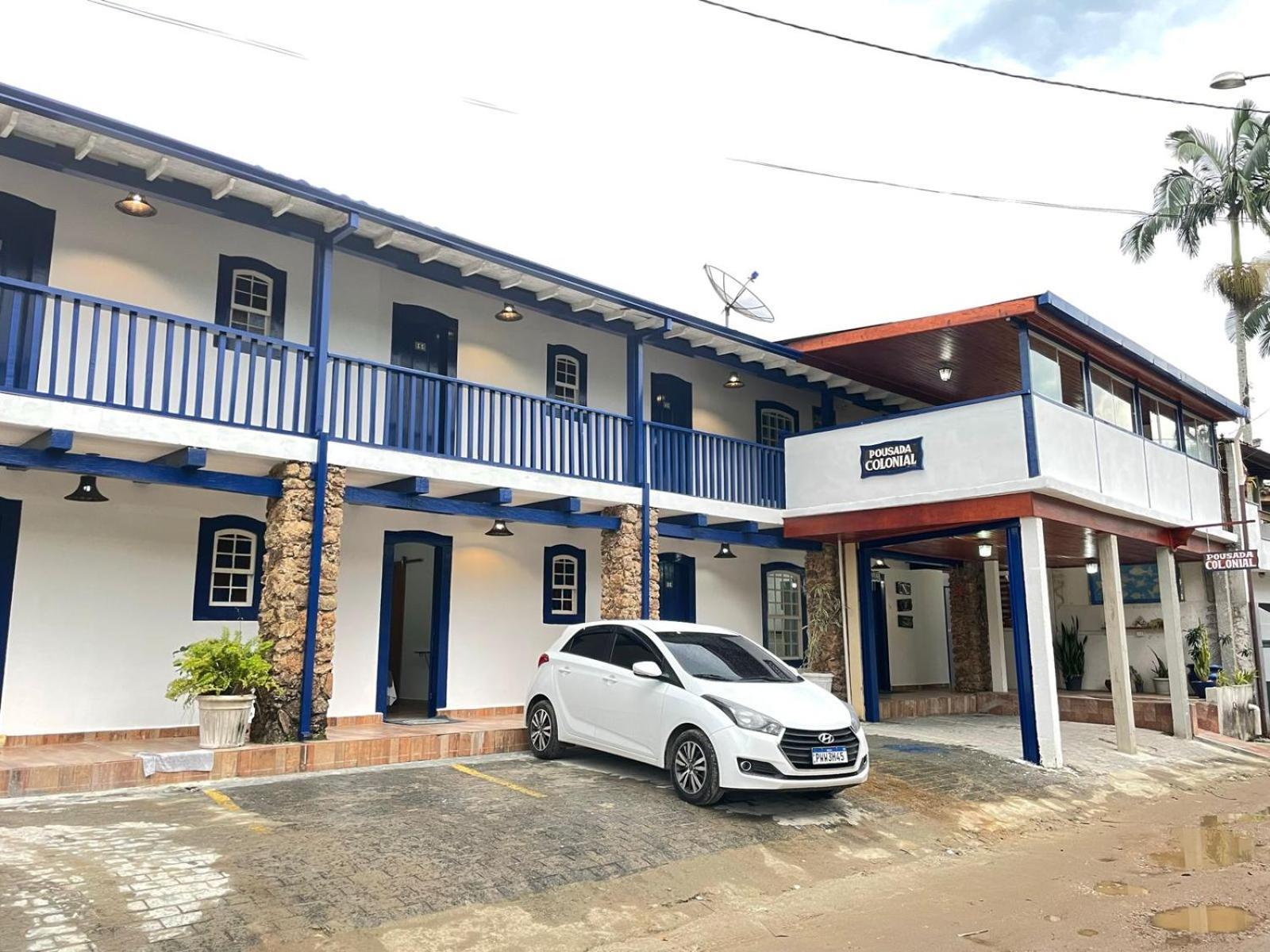 Pensión Pousada Colonial *